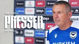 ПРЕСС-КОНФЕРЕНЦИЯ | ДЖЕФФ ХОПКИНС &mdash; 7-й раунд