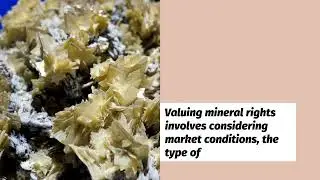Selling Mineral Rights in Texas: A Comprehensive Guide
