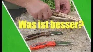 Spyderco Delica oder der billige Nachbau?