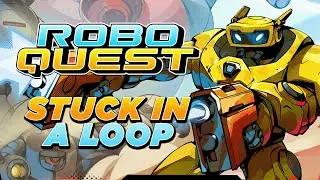 Roboquest Review - Frenetic Fun