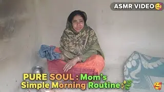 Pure Soul: Mom&rsquo;s Traditional Winter Pancakes And Simple Village Joys ✨🥞 #Mission10000Sarees