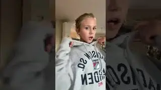Nagel tjej