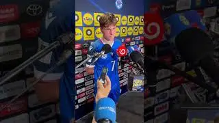 Leo Sauer po víťazstve Slovenska nad Nemeckom: Celý život budem na to spomínať