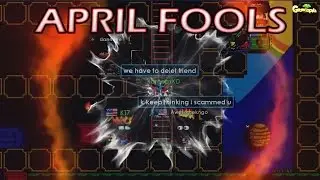 Growtopia | April Fools