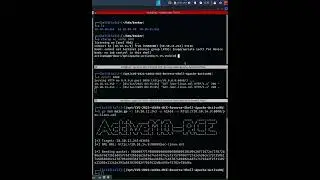 Apache ActiveMQ Exploit