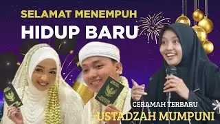 Terbaru Hj.Ustadzah Mumpuni,Selamat Menempuh Hidup Baru Tuk Ning Umi Laila#mumpuniterbaru2026