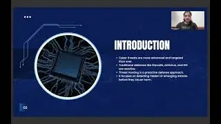 Threat Hunting: Proactive Cyber Defense | Cryptography & Network Security Lecture