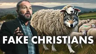 Spiritual Warfare Against Fake Christians