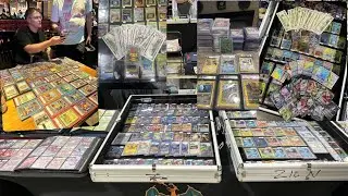How to make money selling Pok&eacute;mon cards (episode 1)