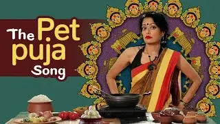 The Pet Pujo Song | Fortune Foods