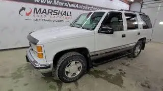 1999 GMC Yukon SLT