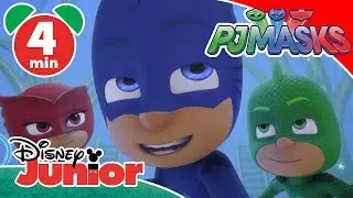 PJ Masks | Catboy's Top 5 Powers 💥 | Disney Kids