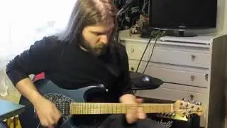The Great Gig In The Sky - Guitar Improvisation by Onur Narin