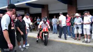 Barry Sheene Festival of Speed 09