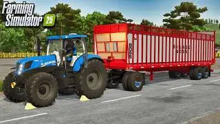 New Mods - T7 2011, Silage Boss, Crop Rotation, & LOTS More! (69 Mods) | Farming Simulator 25