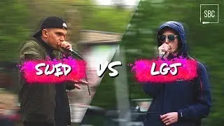 SWED vs LGJ | Spring Beast Beatbox Battle 2019 | TOP 8