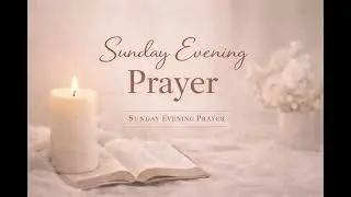 If Your Body and Heart Feel Worn Down &mdash; A Gentle Prayer