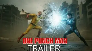 One Punch Man (2026) - First Trailer | Jason Statham, Tom Holland & Charlize Theron Concept Trailer