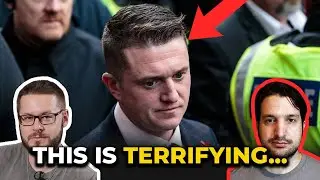 Tommy Robinson Drops TRUTH Bombs on Islam! David Wood & AP React.