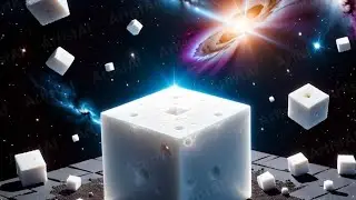 A sugar cube vs The universe 🤯|#science #darkscience #facts #sciencefacts #edit #mindblown 