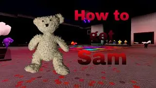 How to get *Sam* in Bear alpha