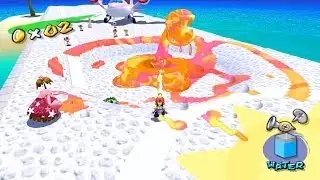 Dolphin Emulator 4.0-1192 | Super Mario Sunshine [1080p HD] | Nintendo GameCube