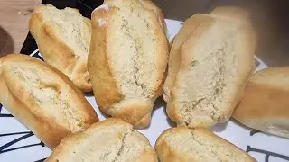 Vamos fazer pao françes facil  e rapido