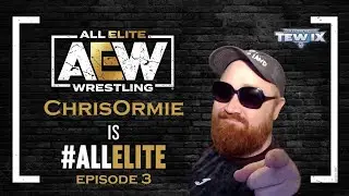 Has JJ gone too far?! - Total Extreme Wrestling IX - AEW Ep3