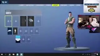 Tfue buys a skin again