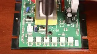 Minarik Drives - Trim Pot Calibration: Maximum Speed