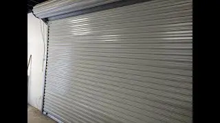Janus 2500 - Commercial Sheet Door