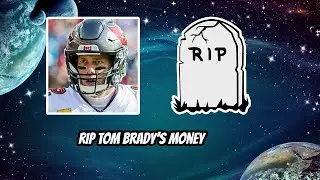 FTX Collapse causes $650 million loss for Tom Brady. Will he win 10 Superbowls now?