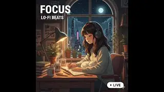 Mind Relax Lofi Playlist – Calm Music for Study, Work & Relax