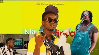 Vinc On The Beat Reaction to Nita-Kufinya By TraBo T.. ft Bazenga Dadii😂