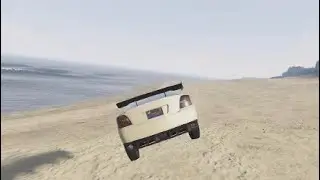 TRYING MY HAND AT RALLYING *i dont deserve hands* GTA ONLINE