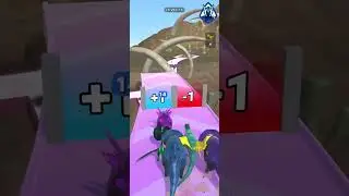 Dino Run 3D GamePlay #15 | Gaming Hex #gaming #games #gameplay