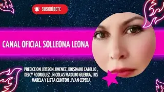 PREDICCION  JEISSON JIMENEZ , LISTA CLINTON, DIOSDADO CABELLO ,DELCY RODRIGUEZ , IRIS VARELA