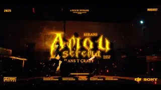 SIRANI AMOUSEREMA ft  ANS-T Crazy   ( OFFICIAL MUSIC VIDEO )