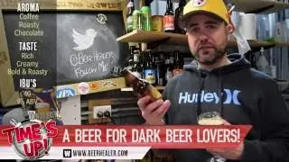 60 Second Beer Review: Founders Sumatra Mountain Brown Ale