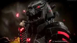 COD Vanguard & Warzone: Mechagodzilla Bundle OPERATOR HIGHLIGHT INTRO - RIVAL PROTOCOL