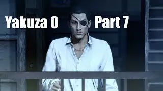 Yakuza 0 (Part 7) The Melancholy of Goro Majima