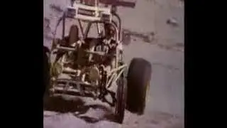 BUGGY CHASE FROM THE MOVIE SPEEDTRAP