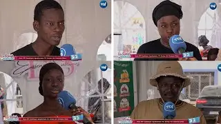Visite Stand Bamba Kara - Restaurant KALS - Mame A. KITCHEN - Essences Sublimes | Foire du Magal