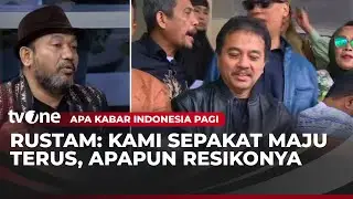Rustam Effendi: Saya Tidak Mau Damai, Kasus Ijazah Jokowi Harus Terungkap | AKIP