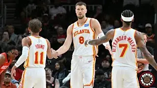 Will the Atlanta Hawks get to play with a healthy rotation for a month before the 2026 NBA Playoffs?