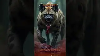 Mutant Hyena🐺