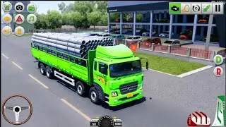 Active Moter King - Truck Transport Driving Game Truck Simulator Game Android Gameplay walkthrough 