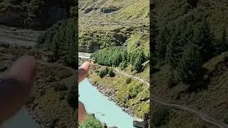 look how saraswati river disappear