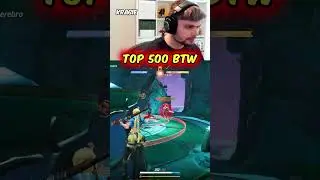 The Dr. Strange I Get in My RANK UP Game...