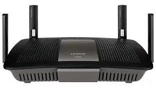 Linksys E8350 Router Run-Through